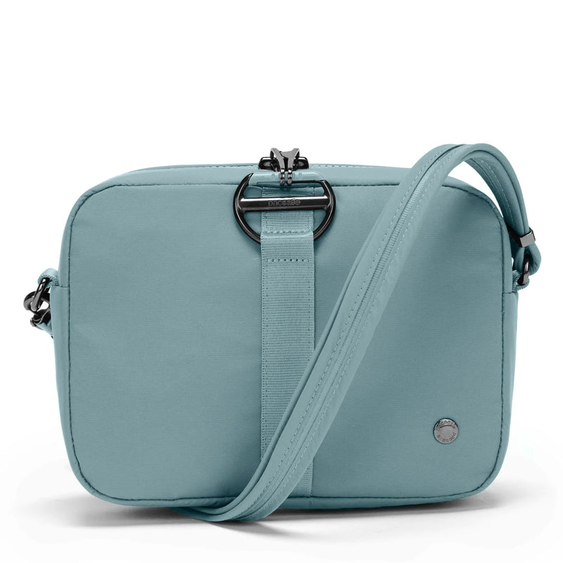 Pacsafe Citysafe CX Square Crossbody - Luggage City