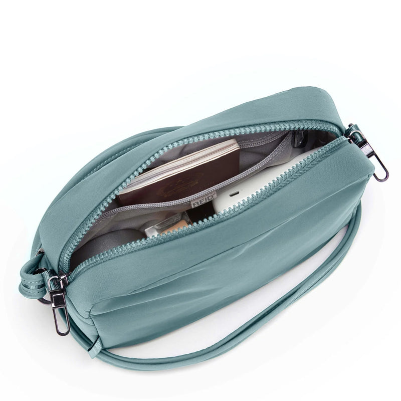 Pacsafe Citysafe CX Square Crossbody - Luggage City