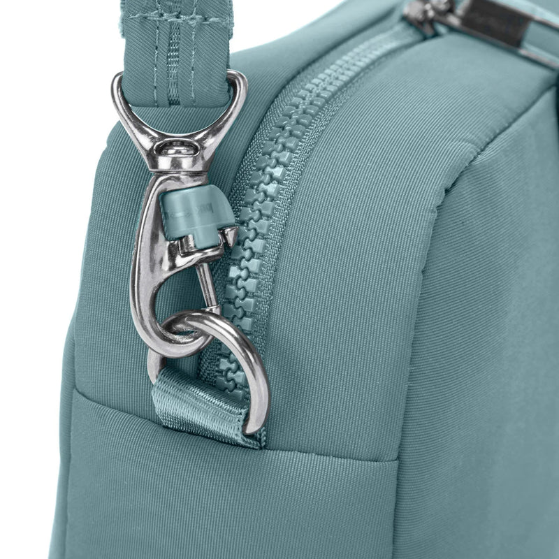 Pacsafe Citysafe CX Square Crossbody - Luggage City