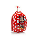 Disney Kids Round Shape Luggage