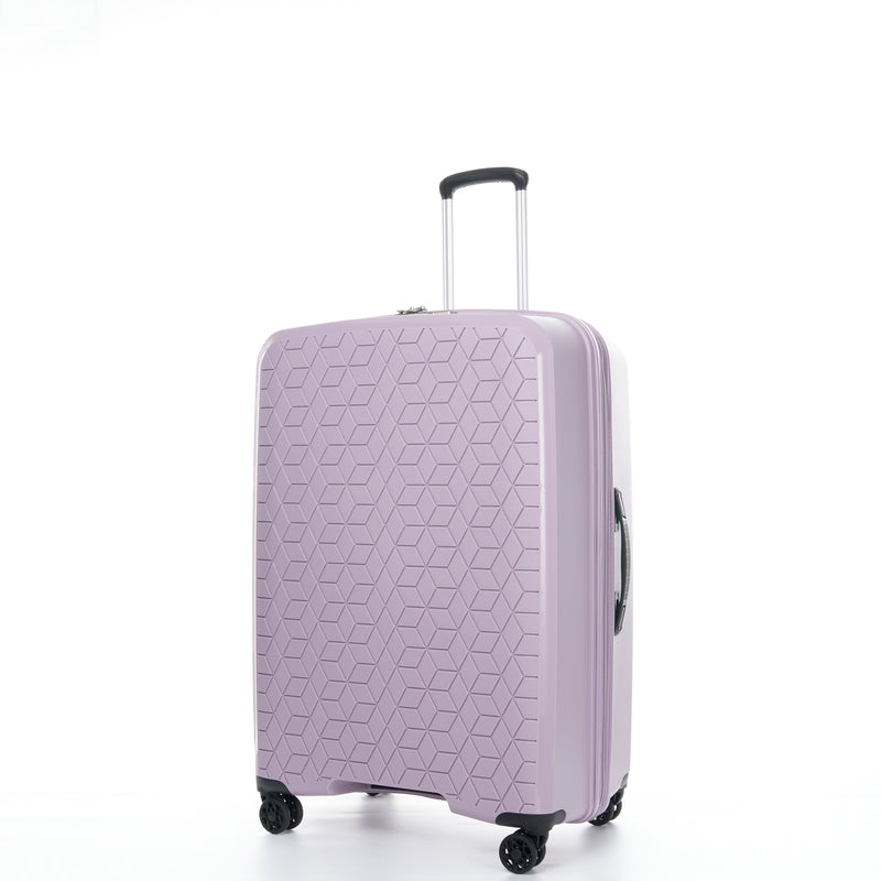 Verage Diamond Expandable 4 Wheel Spinner Luggage 29" Large