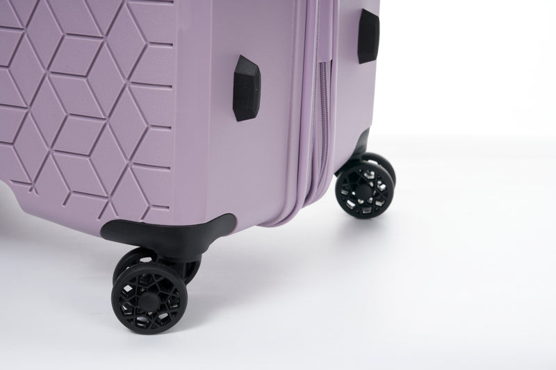 Verage Diamond Expandable 4 Wheel Spinner Luggage 29" Large