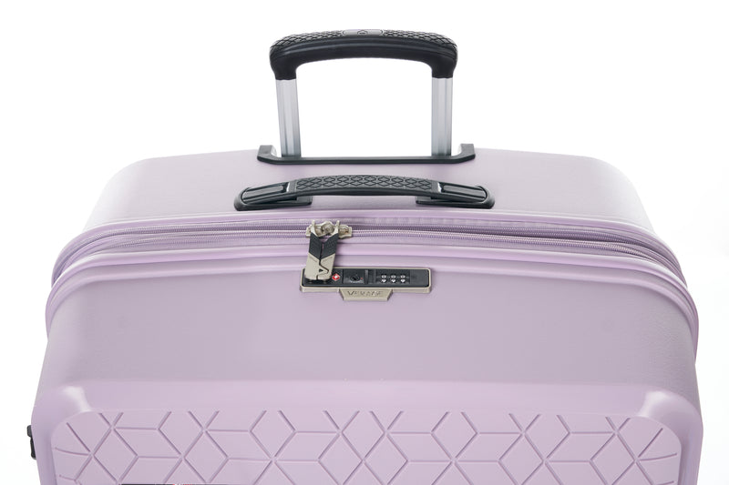Verage Diamond Expandable 4 Wheel Spinner Luggage 29" Large