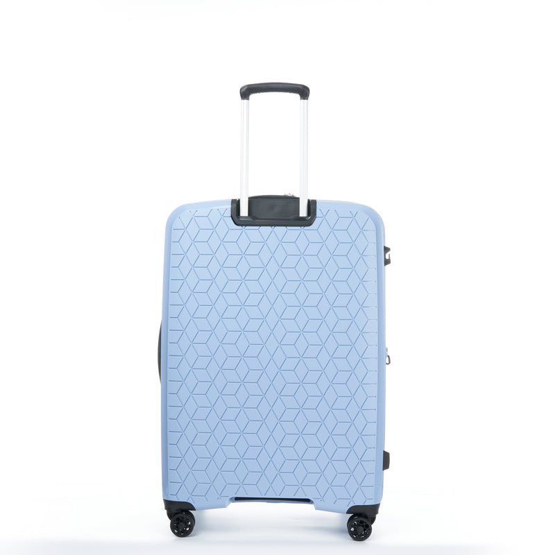 Verage Diamond Expandable 4 Wheel Spinner Luggage 29" Large