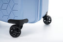 Verage Diamond Expandable 4 Wheel Spinner Luggage 29" Large