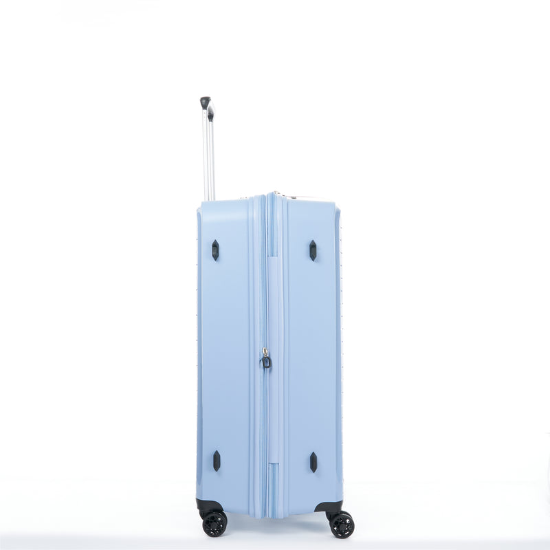Verage Diamond Expandable 4 Wheel Spinner Luggage 29" Large