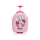 Disney Kids Round Shape Luggage