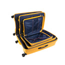 Verage Diamond Spinner Luggage 3 Piece Set (19" + 25" + 29")