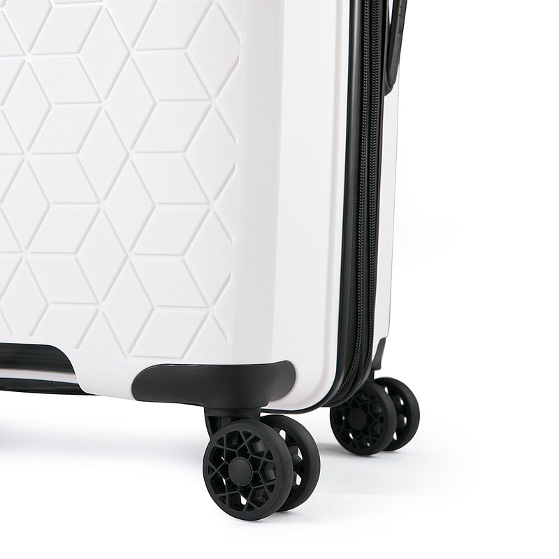 Verage Diamond Spinner Luggage 3 Pcs Set (19" + 25" + 29")