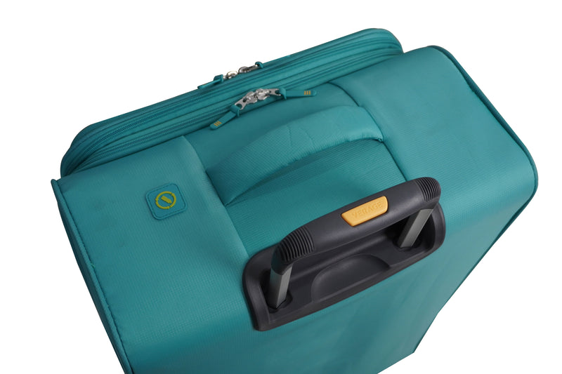 Verage Bristol Carry-on Softside Spinner Luggage
