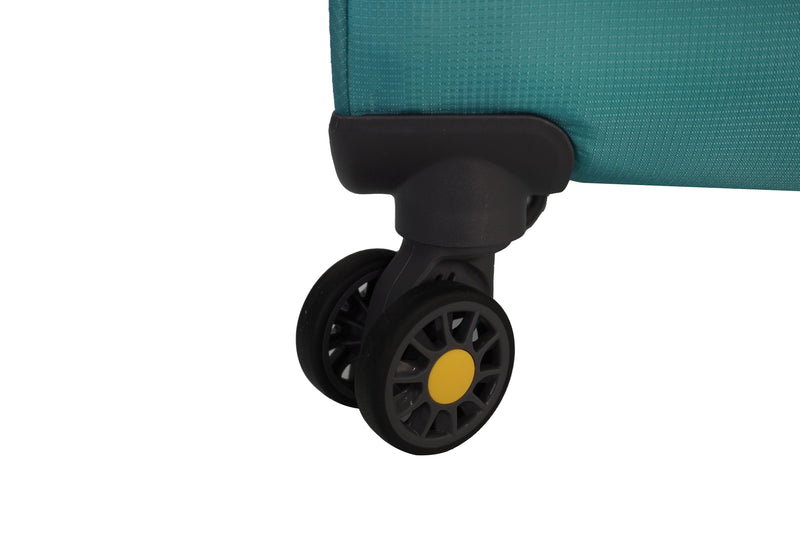 Verage Bristol Carry-on Softside Spinner Luggage