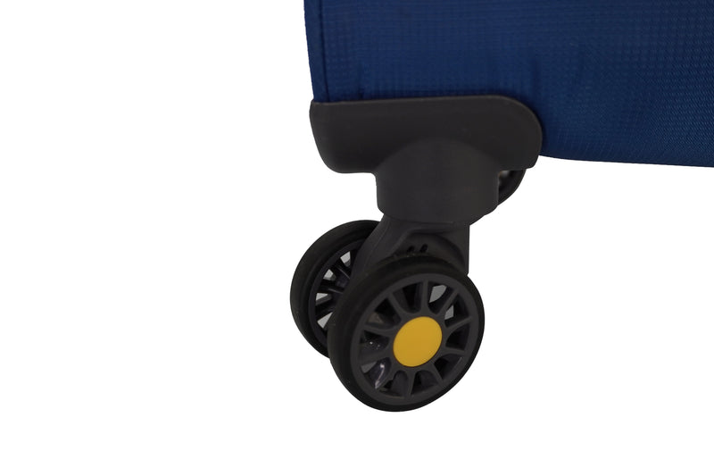 Verage Bristol Carry-on Softside Spinner Luggage