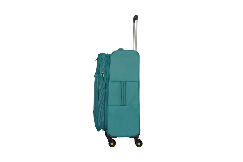 Verage Bristol Carry-on Softside Spinner Luggage
