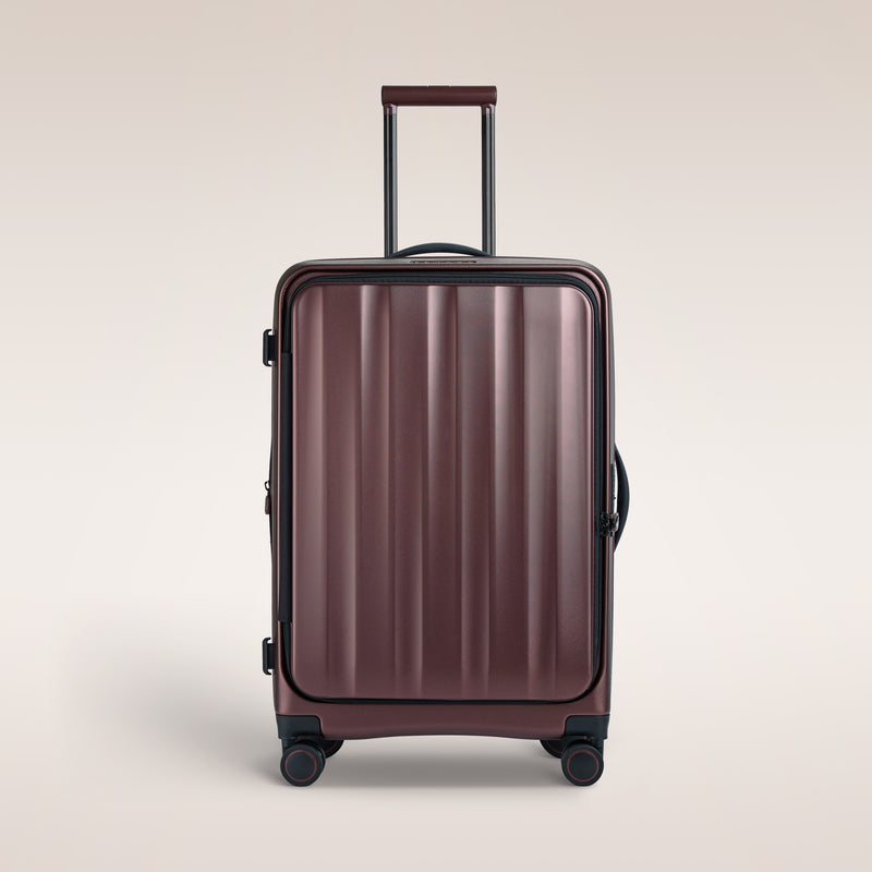 Verage Greenwich Hardside Luggage 3 Piece Set (20", 25", 30")