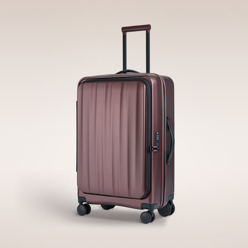 Verage Greenwich Hardside Luggage 3 Piece Set (20", 25", 30")