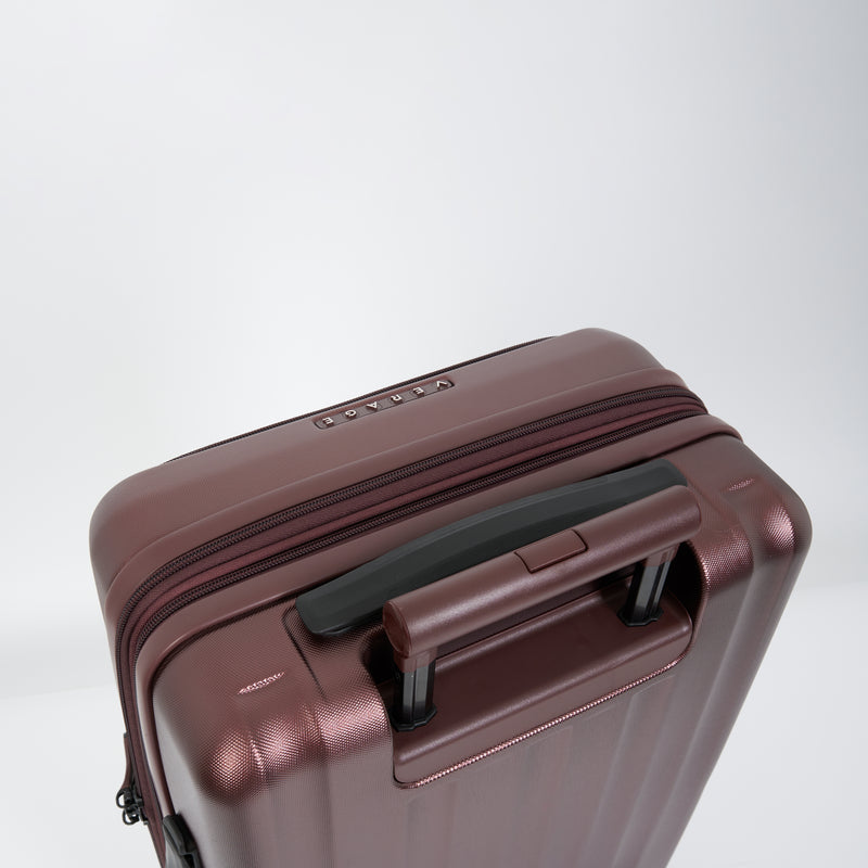 Verage Greenwich II 3 Pieces Luggage (20", 25", 30")