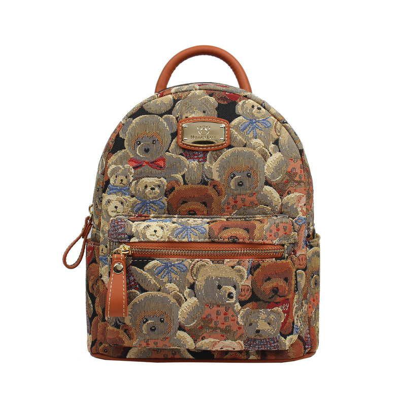 Henney Bear Ladies Backpack