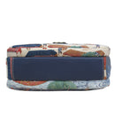 Sophia Leatherette Crossbody Bag - Luggage City