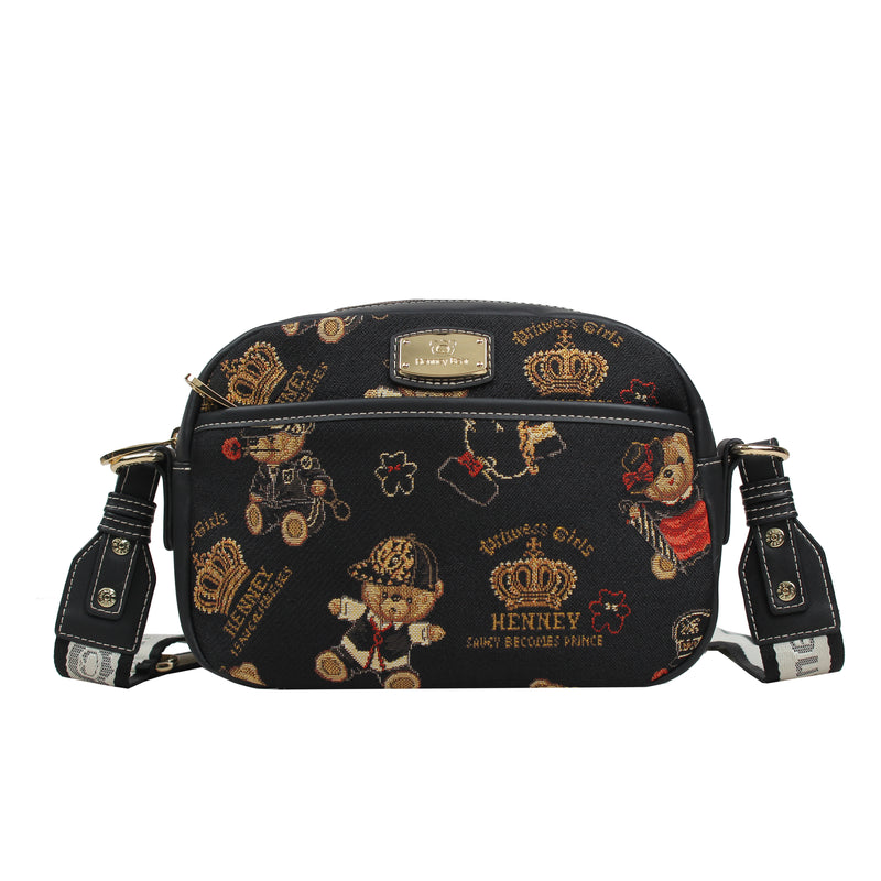 Milano Crossbody Bag