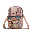 Bolton Mini Crossbody Bag - Luggage City