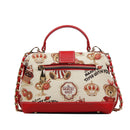 Henney Bear Athens Xbody Bag