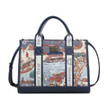 Edessa Top Handle Bag - Luggage City