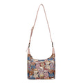 Larissa Crossbody Bag - Luggage City