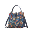 Henney Bear Vesper Crossbody Shoulder Bag