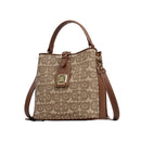 Henney Bear Vesper Crossbody Shoulder Bag