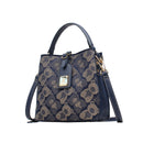 Henney Bear Vesper Crossbody Shoulder Bag