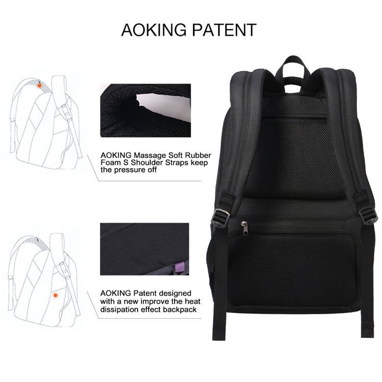 {{ backpack }} {{ anSport City View Remix (City Scout) Backpack SuccessActive }} - Luggage CityAoking {{ black }}