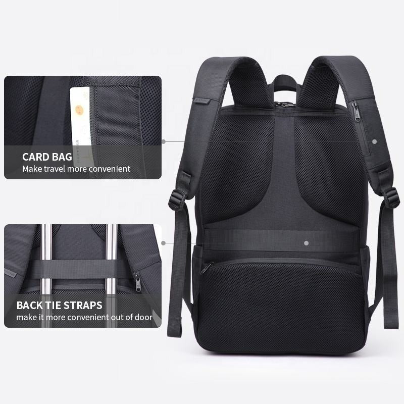 {{ backpack }} {{ anSport City View Remix (City Scout) Backpack SuccessActive }} - Luggage CityAoking {{ black }}