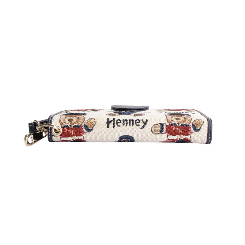 Quinn Wristlet Purse
