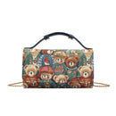 Amber Clutch Bag - Luggage City