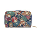 Farrah 6" Wallet - Luggage City