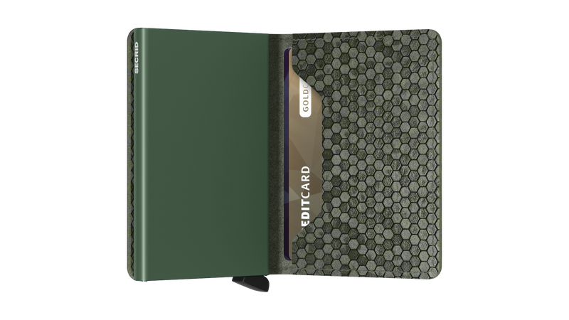 Secrid RFID Slimwallet Hexagon