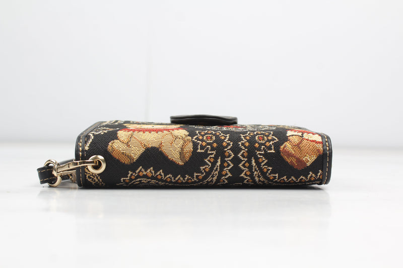 Cooper Wristlet Purse