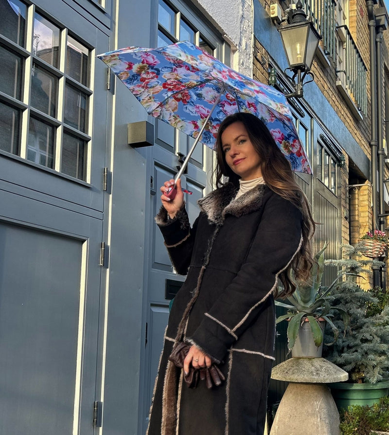 Fulton Tiny 2 Lite Mini Manual Umbrella