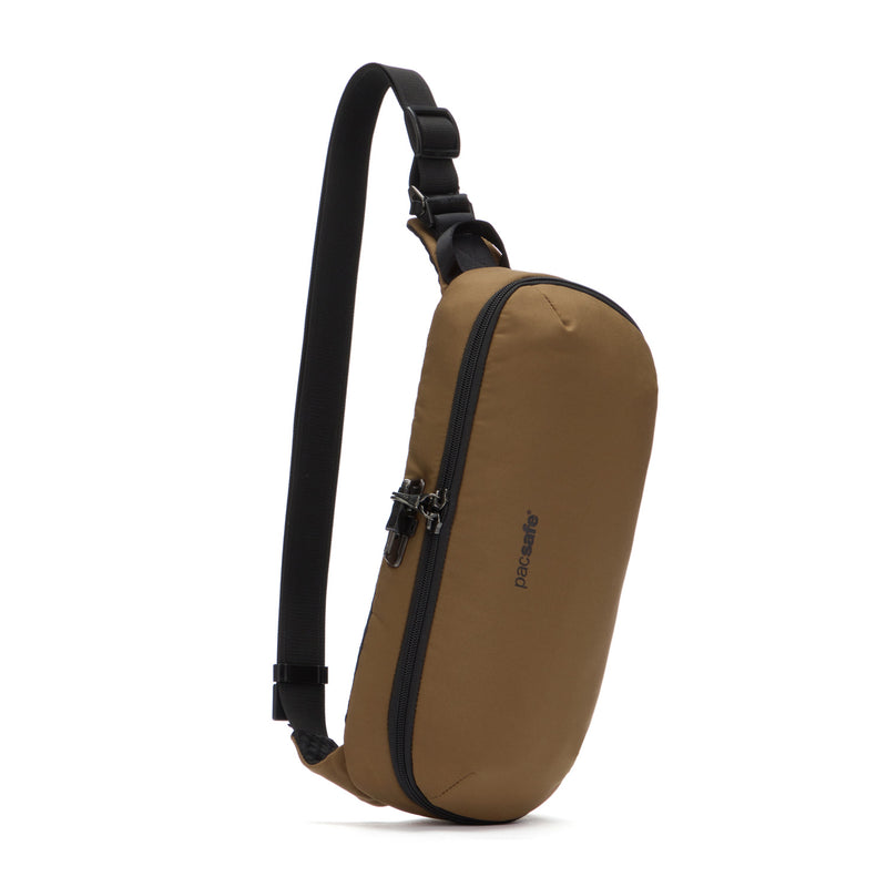 {{ backpack }} {{ anSport City View Remix (City Scout) Backpack SuccessActive }} - Luggage CityPacsafe {{ black }}