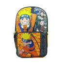 Bioworld Naruto 16" Backpack and Lunchkit