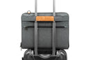 PKG Wellington 6L Accordion Messenger Bag