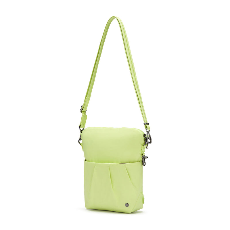 Pacsafe Citysafe CX Anti-Theft Convertible Crossbody - Luggage City