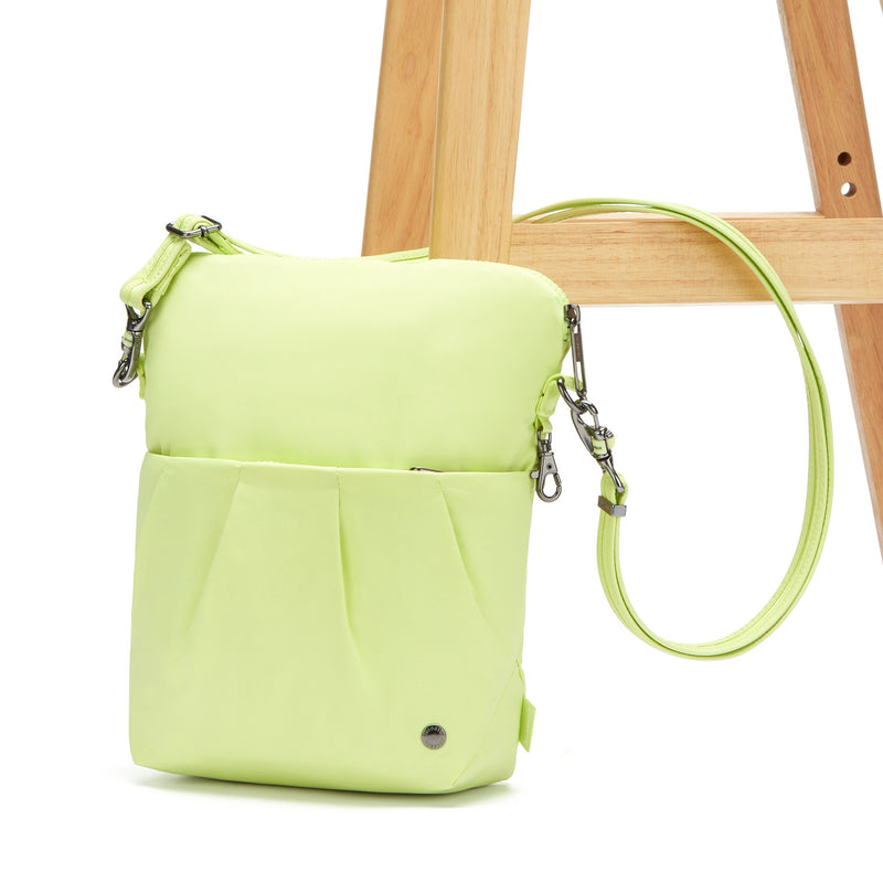Pacsafe Citysafe CX Anti-Theft Convertible Crossbody - Luggage City