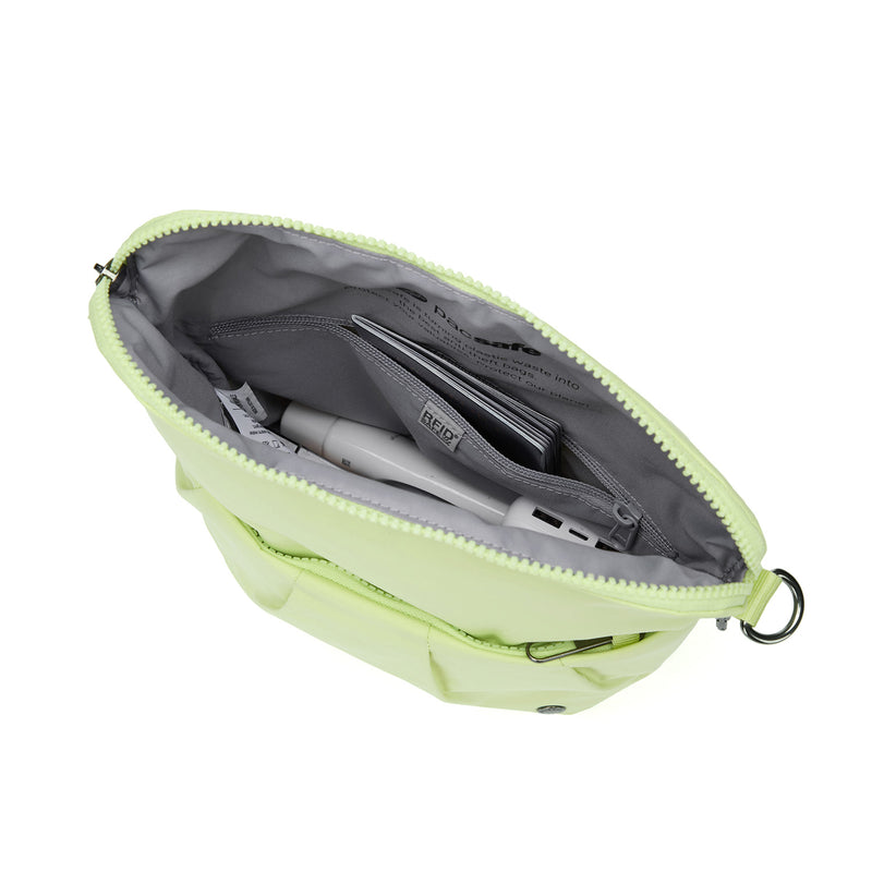 Pacsafe Citysafe CX Anti-Theft Convertible Crossbody - Luggage City