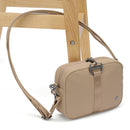 Pacsafe Citysafe CX Square Crossbody - Luggage City