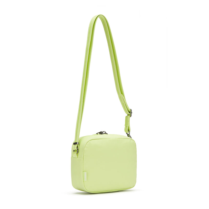 Pacsafe Citysafe CX Square Crossbody - Luggage City