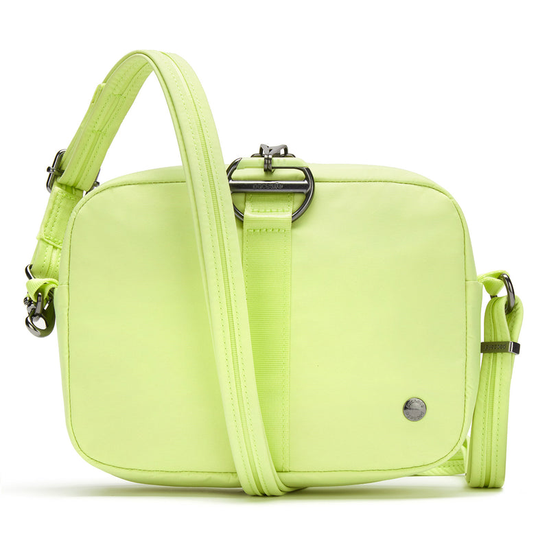 Pacsafe Citysafe CX Square Crossbody - Luggage City