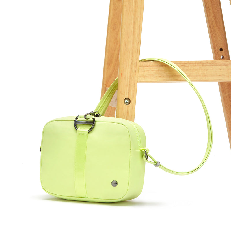 Pacsafe Citysafe CX Square Crossbody - Luggage City