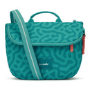 Pacsafe Go Anti Theft Saddle Crossbody - Luggage City