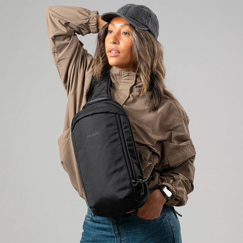 Pacsafe Vibe 325 Anti-Theft Cross Body Pack - Luggage City